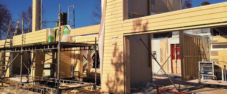 Omfattningen av ett byggprojekt varierar alltid i omfattning och därför varierar också priset för Kontrollansvariges tjänster Omfattningen av ett byggprojekt varierar alltid i omfattning och därför varierar också priset för Kontrollansvariges tjänster